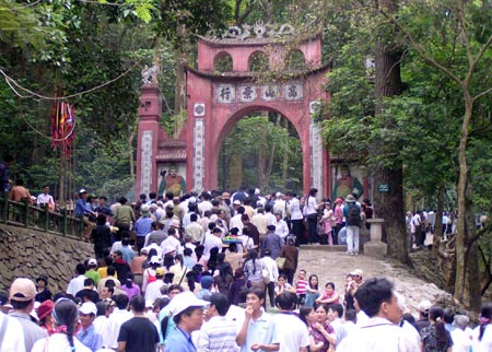 Various events to celebrate Hung Kings’ death anniversary 