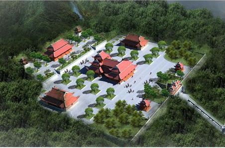 Thiền viện Trúc Lâm Yên Thành